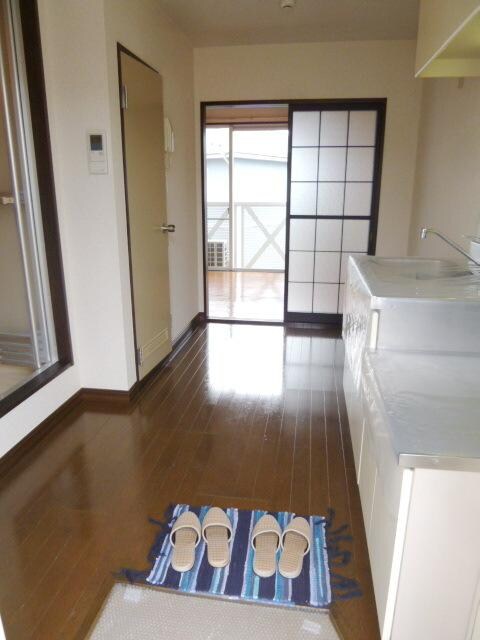 フレグランス平山の物件内観写真