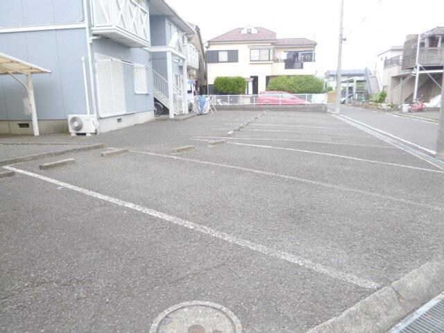 フレグランス平山の物件内観写真