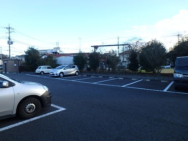 レオパレスライト　Iの物件内観写真