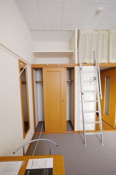 レオパレスグルワールの物件内観写真