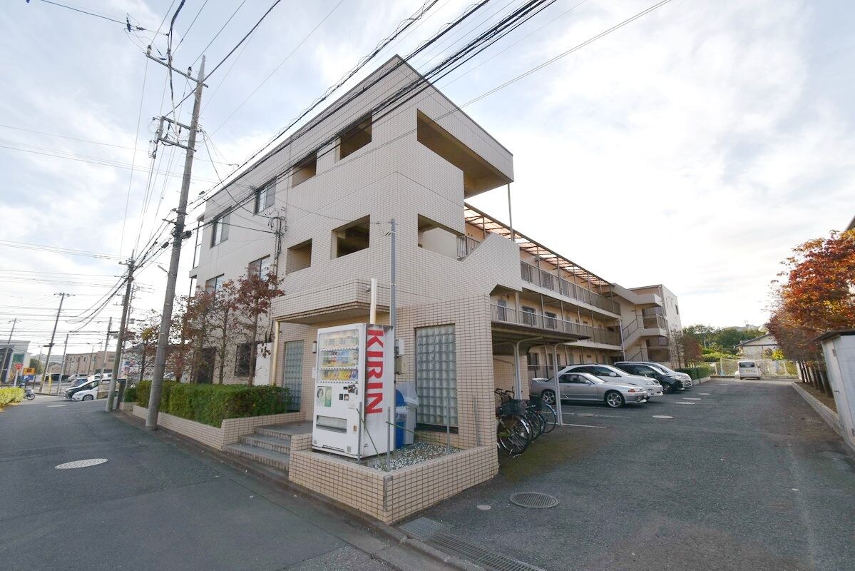 ニューベルヴェの物件内観写真