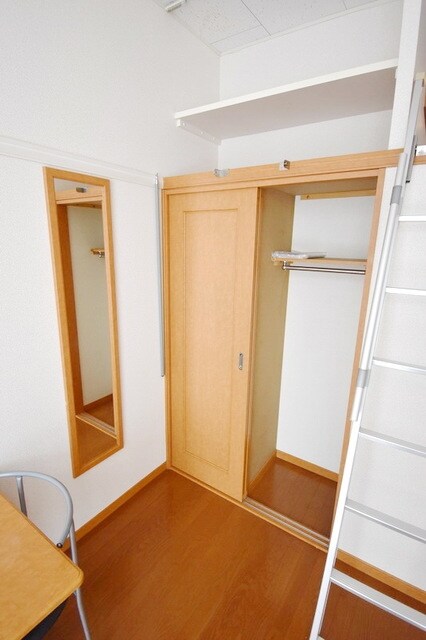 レオパレス檪の物件内観写真