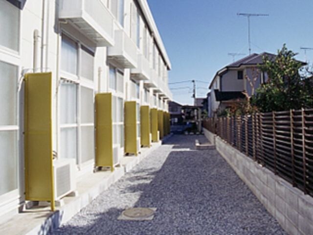 レオパレス檪の物件内観写真