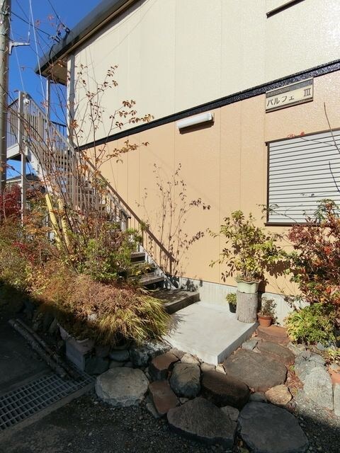 シティハイム・パルフェIIIの物件内観写真