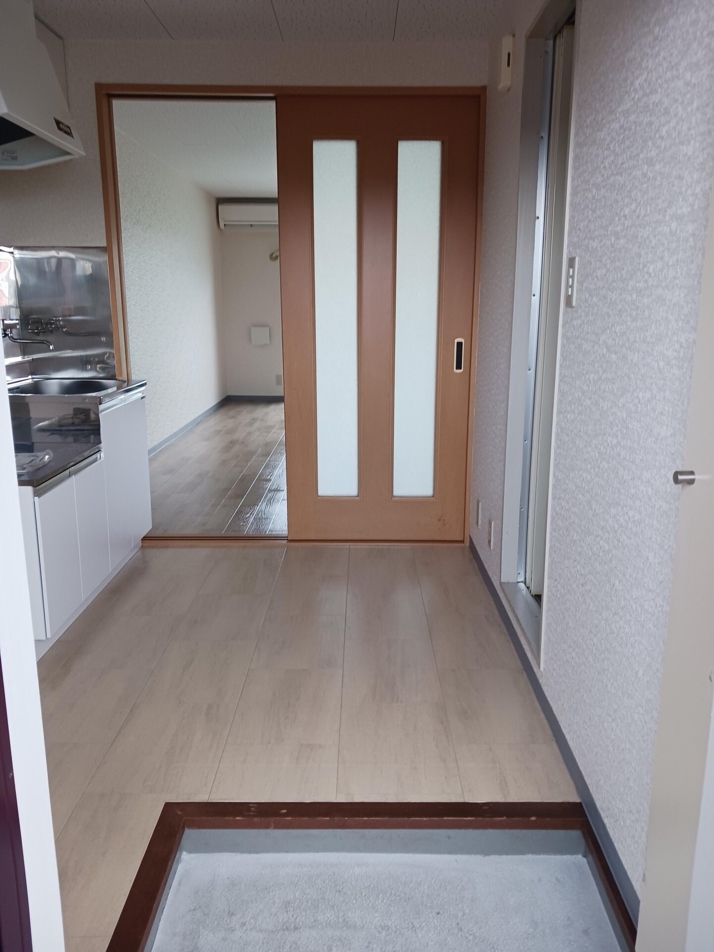 クロスロードの物件内観写真