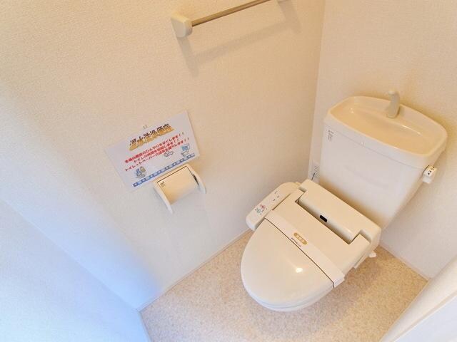 ジュネックスＡ棟の物件内観写真