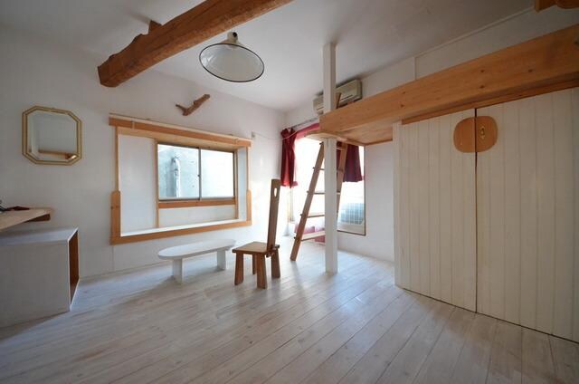 国立コーポの物件内観写真