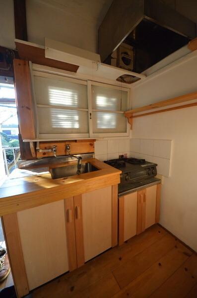 国立コーポの物件内観写真