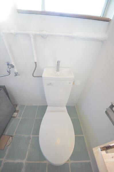 国立コーポの物件内観写真