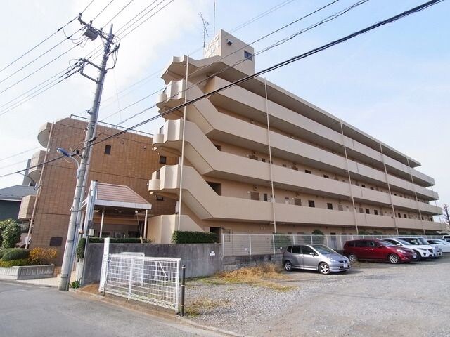 ＭＡＣ武蔵砂川コートの物件外観写真