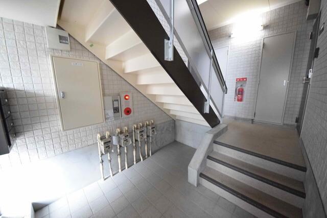 ストークガーデンの物件内観写真