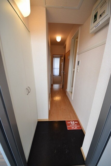 レオパレスＯＶＩＲＡの物件内観写真