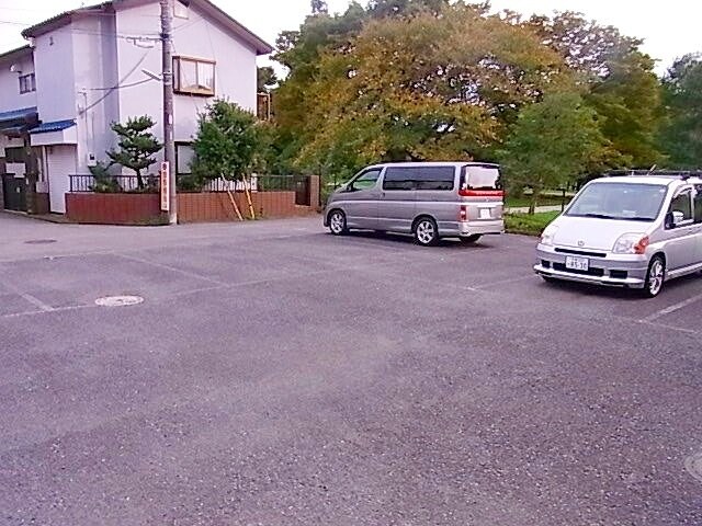 メープルハイツの物件内観写真