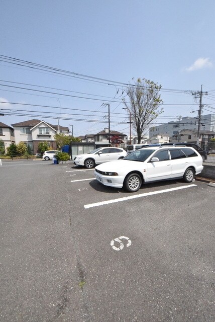 サマービレッジの物件内観写真