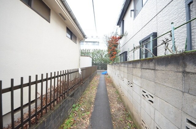 草の葉ハイツの物件内観写真