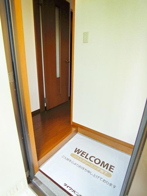 グランドソレーユの物件内観写真