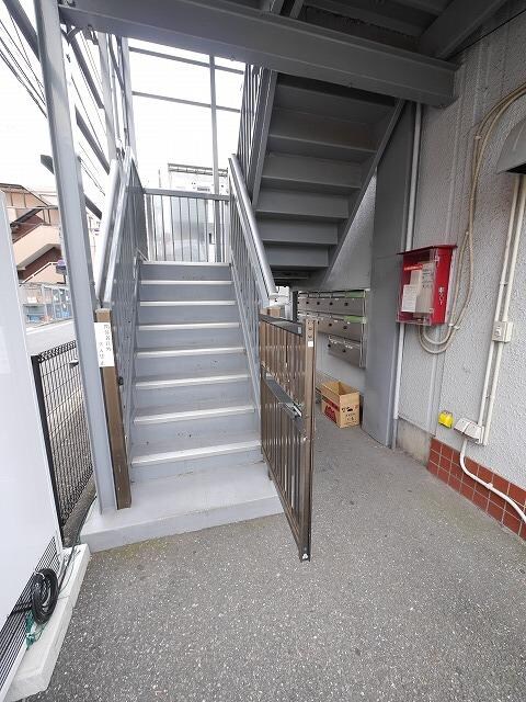 タウンハイツの物件内観写真