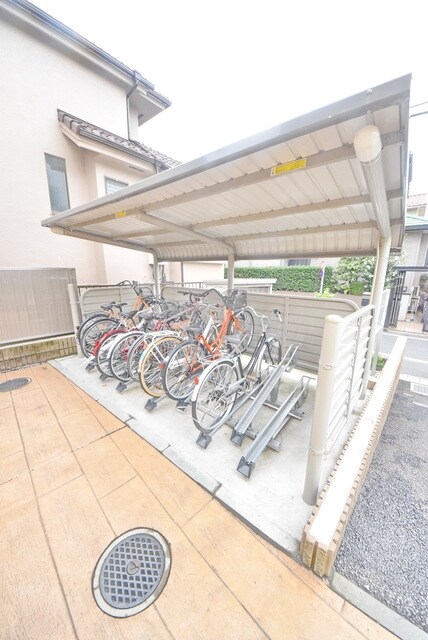 サンパティークIIの物件内観写真