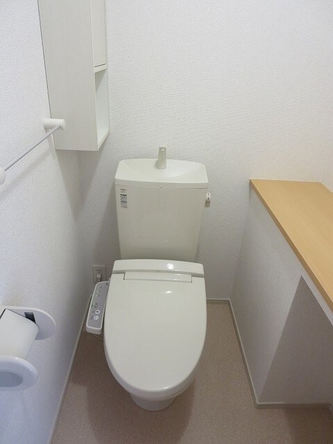 サンパティークIIの物件内観写真