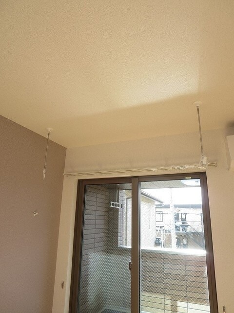 サンパティークIIの物件内観写真