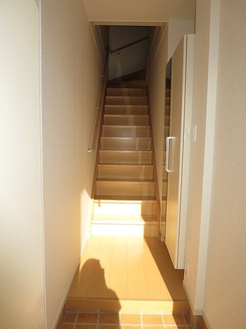 サンパティークIIの物件内観写真