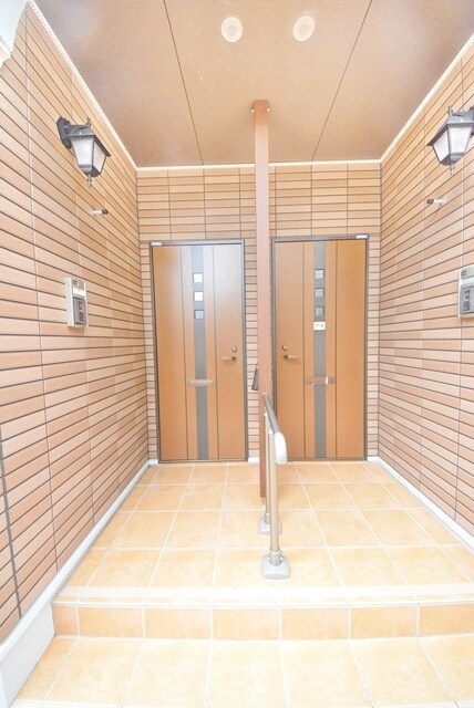 サンパティークIIの物件内観写真