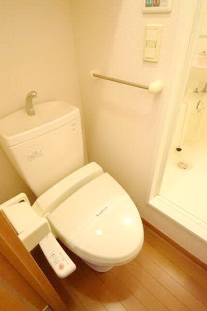 レオパレス谷保第三公園の物件内観写真