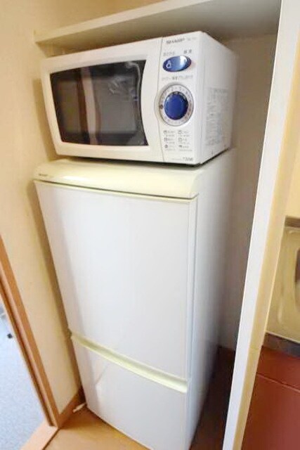 レオパレス谷保第三公園の物件内観写真