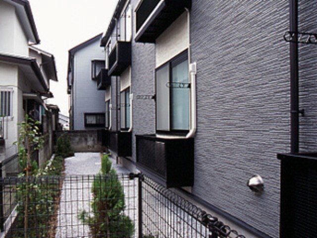 レオパレスシルフィの物件内観写真