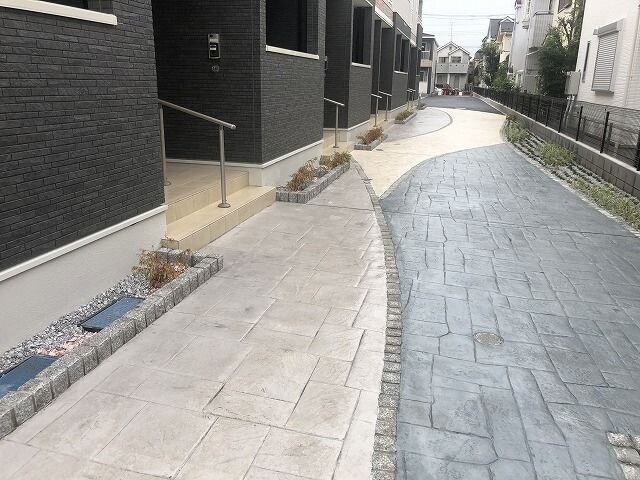 グランクレールＡの物件内観写真