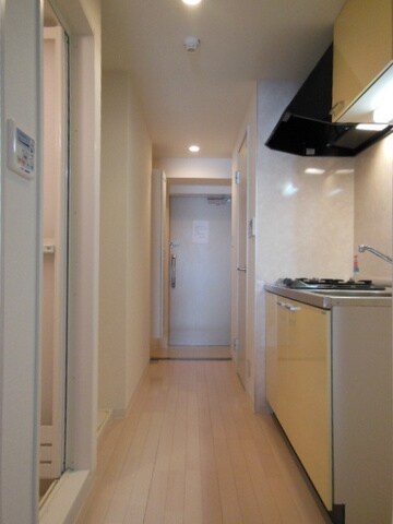 ジーヒルズ中町の物件内観写真