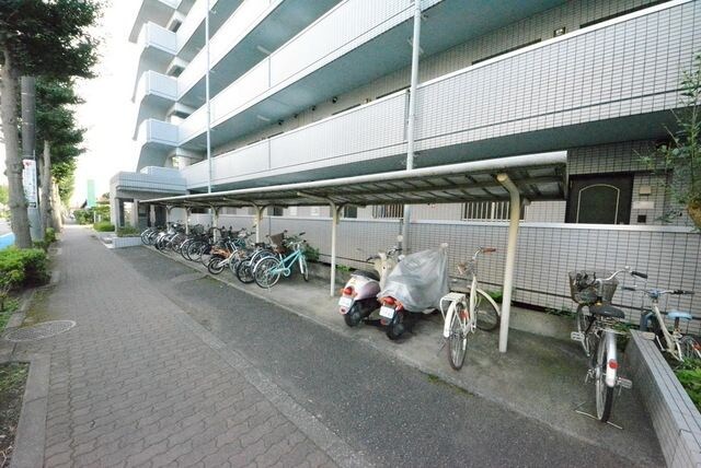 レジデンス第７石川の物件内観写真