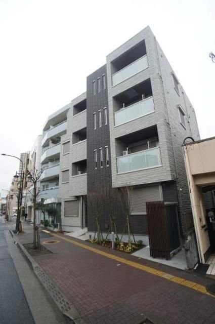 デイズ　エスの物件外観写真