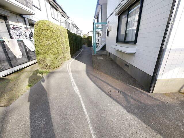 パークサイドディアスIIの物件内観写真