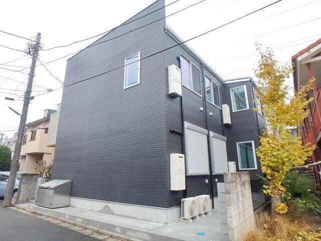 La Luce東大和の物件外観写真