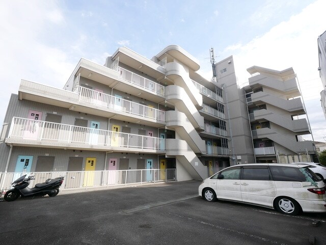 ビレッジコア八王子の物件外観写真