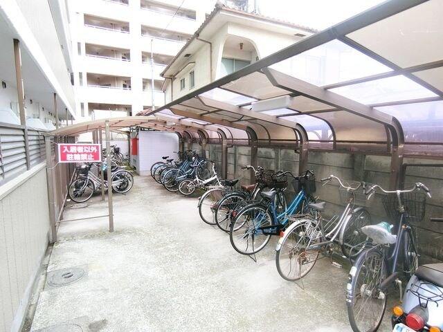 パークアベニュー桜の物件内観写真