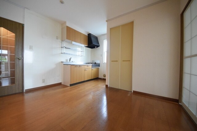 グレースハイムの物件内観写真