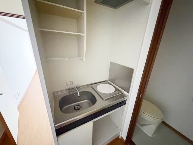 ウイスタリアビルの物件内観写真