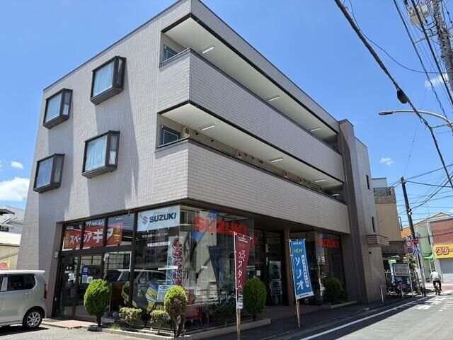 ウイスタリアビルの物件内観写真