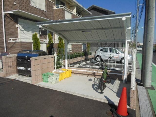 メゾンドサンセールＣの物件内観写真