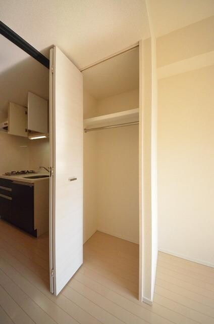 ＨＦ八王子レジデンスの物件内観写真