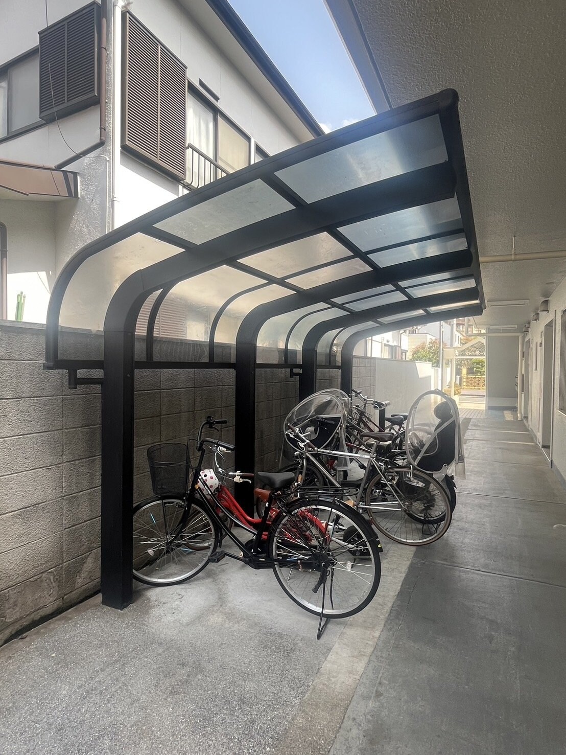 国立イーストハイツの物件内観写真