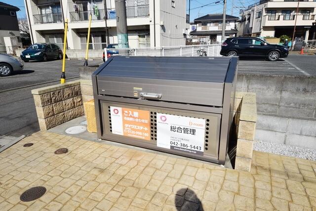 クレールＡの物件内観写真