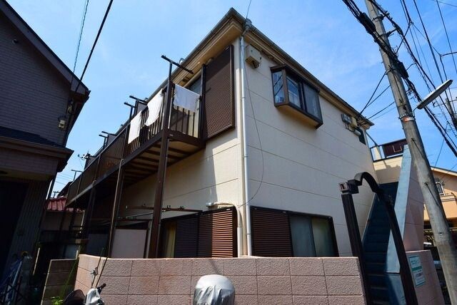 ウエストヒルの物件外観写真