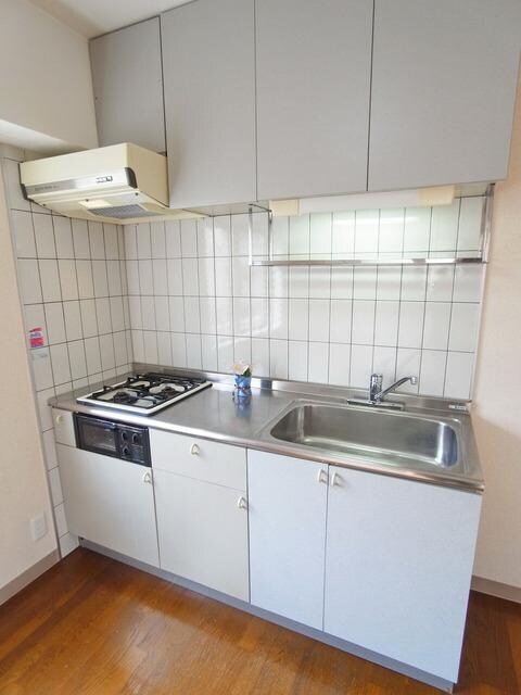 クラルテ立川の物件内観写真