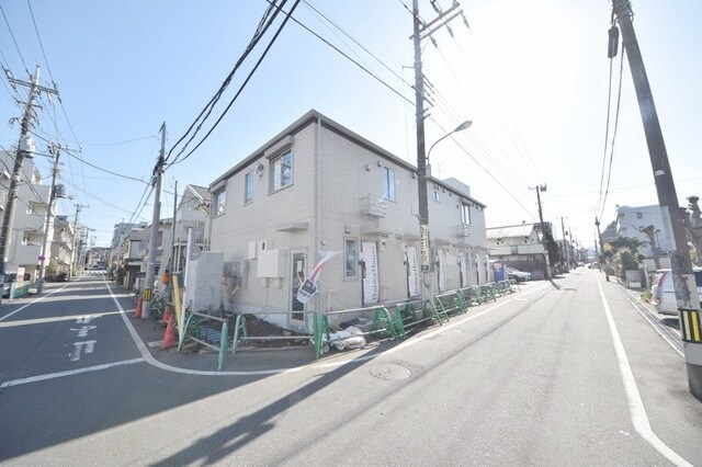 Ａｉｓｈｉｎ Ｃｏｕｒｔの物件外観写真