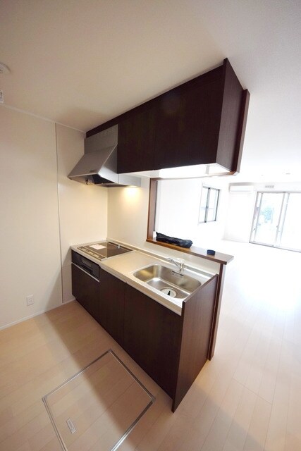 エルメゾン　A棟の物件内観写真