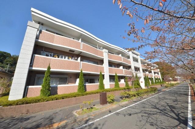 プレミアムコートみなみ野IIの物件外観写真