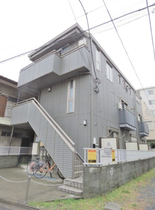 ビレッジ・バンガードの物件外観写真